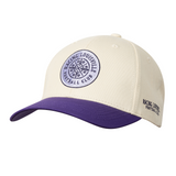 Unisex Racing Louisville Off-White Low Profile Hat