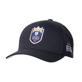 Unisex Seattle Reign FC Navy Low Profile Hat