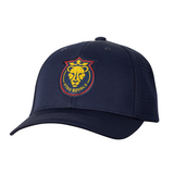 Unisex Utah Royals Navy Low Profile Hat