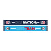 Ruffneck Chicago Red Stars x USWNT 2023 Scarf