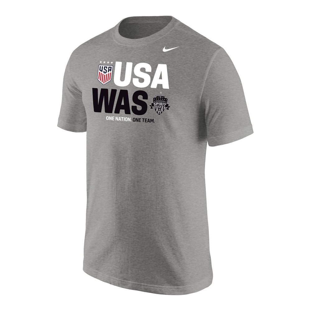 Washington Spirit: 2021 Champs T-shirt & Hoodie - NWSL Licensed - BreakingT