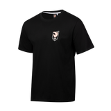 Unisex Angel City FC Black Scripted Tee