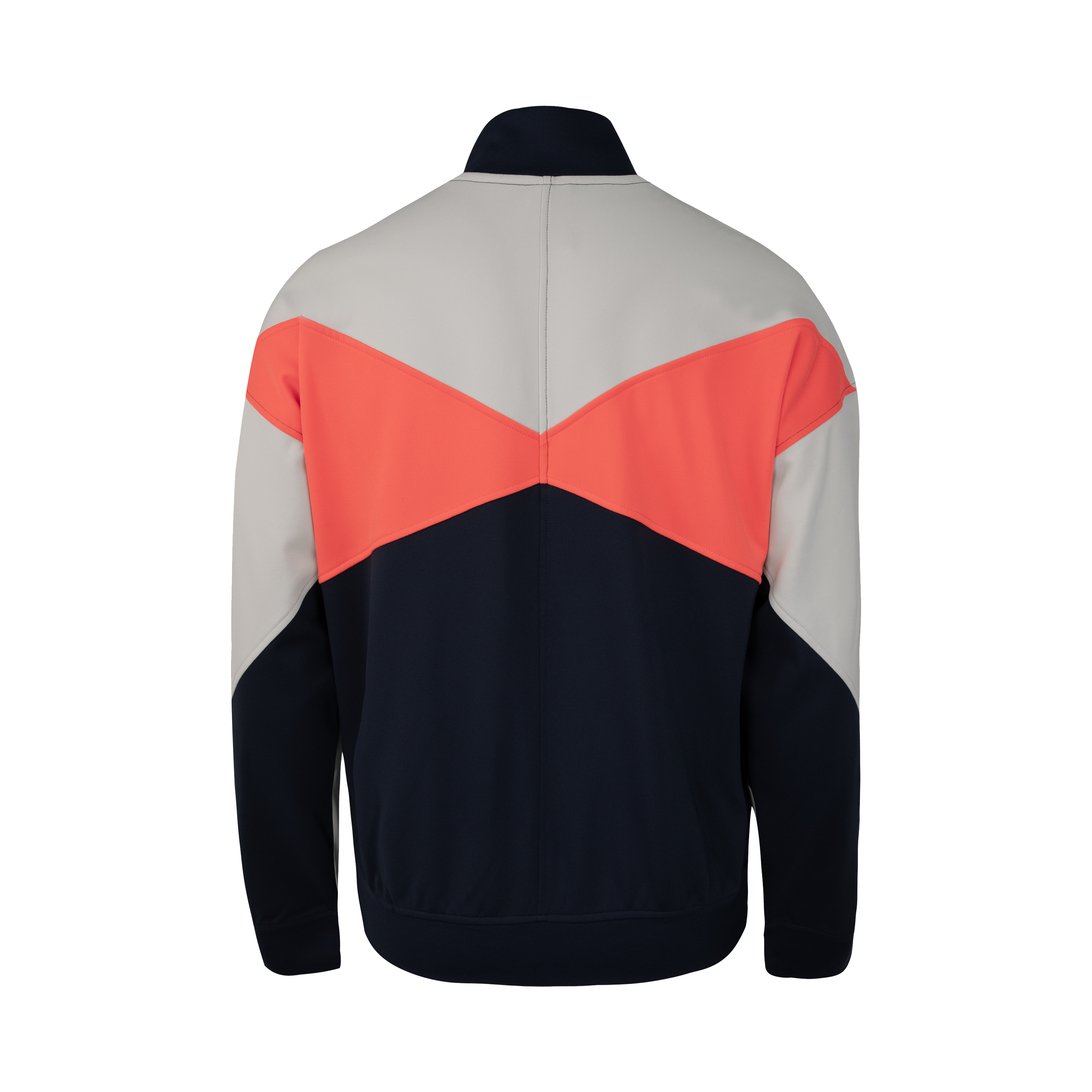 Unisex Bay FC Nike Navy Anthem Jacket - Main Image