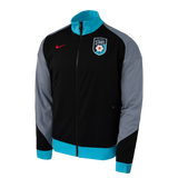 Unisex Chicago Stars Nike Black Anthem Jacket