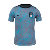 Unisex Chicago Stars Nike Blue 2025 Pre-Match Top