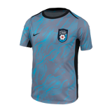 Unisex Chicago Stars Nike Blue 2025 Pre-Match Top