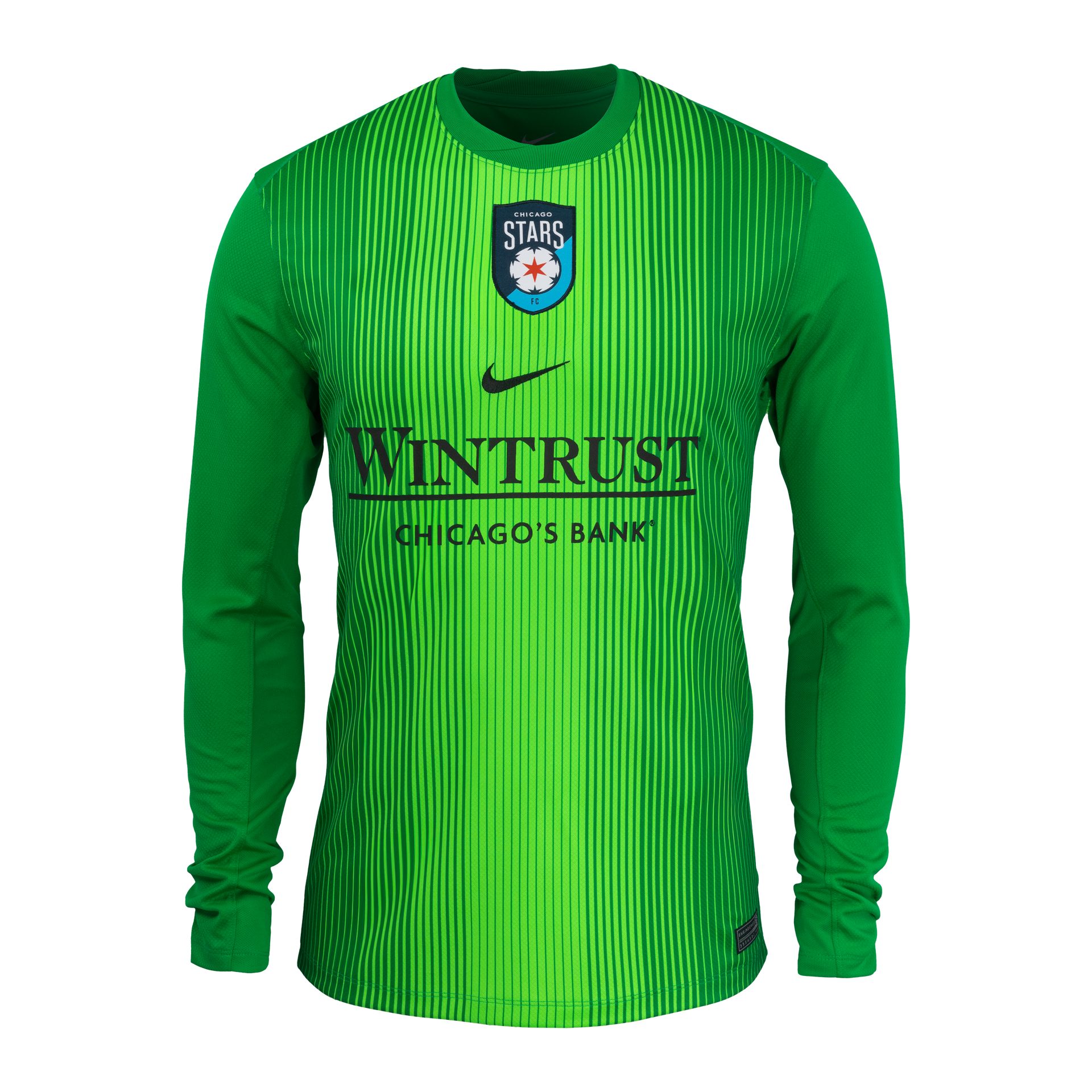 UnisexChicagoStarsNikeGreen202