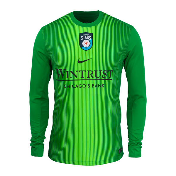 UnisexChicagoStarsNikeGreen202