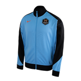 Unisex Houston Dash Nike Blue Anthem Jacket