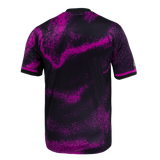 Unisex Houston Dash Nike Purple Cosmic Storm 2025 Secondary Replica Jersey