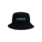 Unisex KC Current Black Bucket Hat
