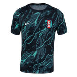 Unisex KC Current Nike Black 2025 Pre-Match Top