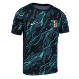 Unisex KC Current Nike Black 2025 Pre-Match Top