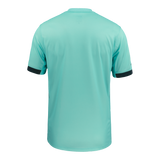 Unisex Kansas City Current Nike Teal Town Secondary Replica Jersey