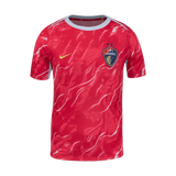 Unisex NC Courage Nike Red 2025 Pre-Match Top