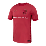 Unisex North Carolina Courage Nike Pink Believe Jaedyn Shaw Secondary Replica Jersey