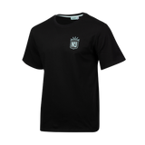 Unisex NJ/NY Gotham FC Black Scripted Tee