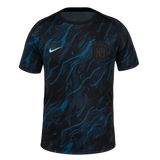 Unisex NJ/NY Gotham FC Nike Black 2025 Pre-Match Top