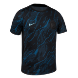 Unisex NJ/NY Gotham FC Nike Black 2025 Pre-Match Top