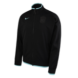 Unisex NJ/NY Gotham FC Nike Black Anthem Jacket