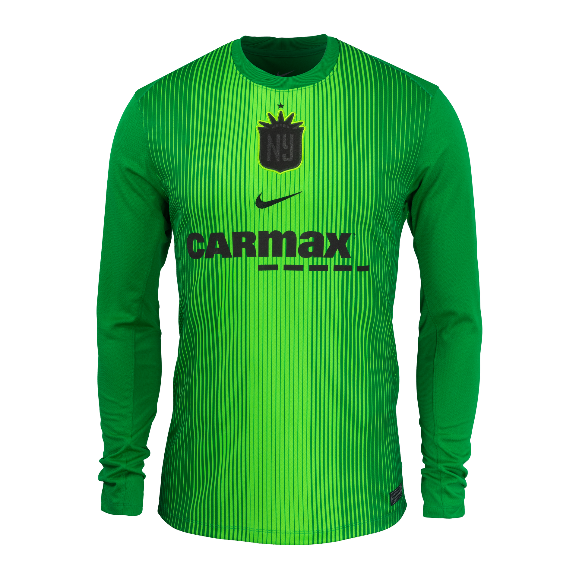 UnisexNJNYGothamFCNikeGreen202