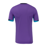 Unisex Orlando Pride Nike Decennial Purple Secondary Replica Jersey