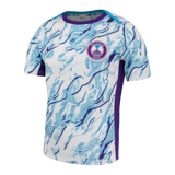 Unisex Orlando Pride Nike White 2025 Pre-Match Top