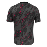 Unisex Portland Thorns Nike Black 2025 Pre-Match Top