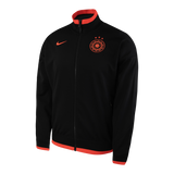 Unisex Portland Thorns Nike Black Anthem Jacket