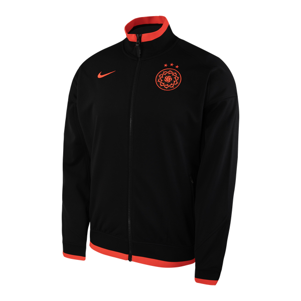 UnisexPortlandThornsNikeBlackA