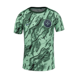 Unisex Racing Louisville Nike Green 2025 Pre-Match Top