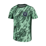 Unisex Racing Louisville Nike Green 2025 Pre-Match Top