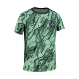 Unisex Racing Louisville Nike Green 2025 Pre-Match Top