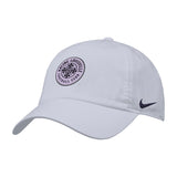 Unisex Racing Louisville Nike White Club Hat