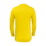 Unisex Racing Louisville Nike Yellow 2025 Replica Goalkeeper Jersey