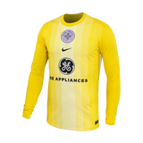 Unisex Racing Louisville Nike Yellow 2025 Replica Goalkeeper Jersey