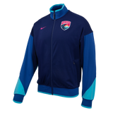 Unisex San Diego Wave Nike Navy Anthem Jacket