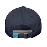 Unisex San Diego Wave Nike Navy Make Waves Club Hat