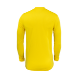 Unisex Seattle Reign FC Nike Yellow 2025 Replica Goalkeeper Jersey