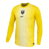 Unisex Seattle Reign FC Nike Yellow 2025 Replica Goalkeeper Jersey