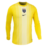 Unisex Seattle Reign FC Nike Yellow 2025 Replica Goalkeeper Jersey