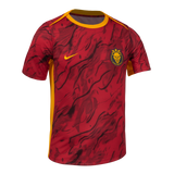 Unisex Utah Royals Nike Burgundy 2025 Pre-Match Top