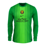 Unisex Utah Royals Nike Green 2025 Replica Goalkeeper Jersey