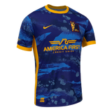 Unisex Utah Royals Nike Blue Great Salt Lake Replica Secondary Jersey