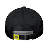 Unisex Washington Spirit Nike Black Club Hat
