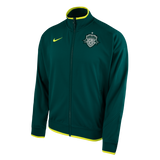 Unisex Washington Spirit Nike Green Anthem Jacket