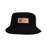 Unisex Angel City FC Nike Black Bucket Hat