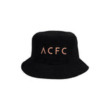 Unisex Angel City FC Nike Black Bucket Hat
