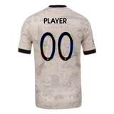 Unisex Angel City FC Nike Light Pink Los Angeles 2025 Secondary Replica Jersey