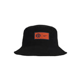 Unisex Bay FC Nike Black Bucket Hat